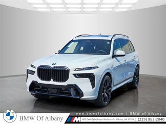 New 2026 BMW X7 xDrive40i w/ M Sport Package image 1