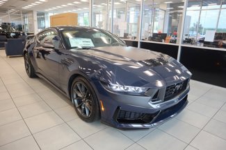 New 2025 Ford Mustang Dark Horse image 1