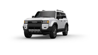 New 2025 Toyota Land Cruiser image 1