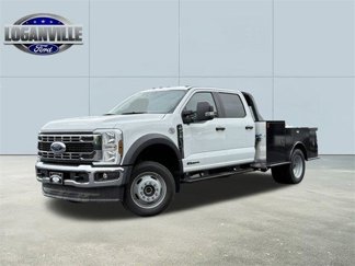 New 2025 Ford F450 XL image 1