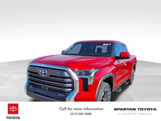 New 2025 Toyota Tundra Limited image 1