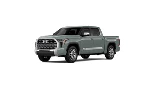 New 2026 Toyota Tundra 1794 Edition image 1