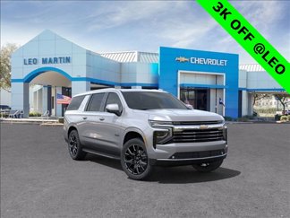 New 2025 Chevrolet Suburban LT w/ Comfort Package image 1