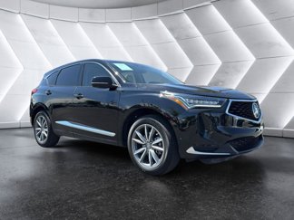 Used 2022 Acura RDX FWD w/ Technology Package image 1