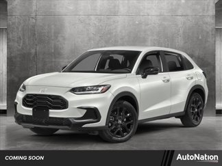 New 2026 Honda HR-V Sport image 1