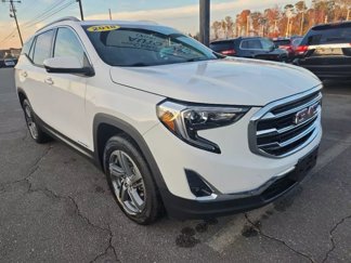 Used 2018 GMC Terrain SLT w/ Preferred Package image 1
