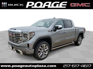 New 2025 GMC Sierra 1500 Denali w/ Denali Reserve Package image 1