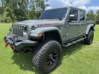 Used 2021 Jeep Gladiator Rubicon image 1