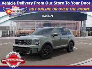 New 2025 Kia Telluride SX Prestige X-Pro image 1