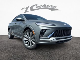 New 2025 Buick Envista Avenir image 1