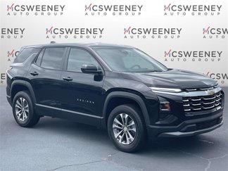 New 2026 Chevrolet Equinox LT image 1