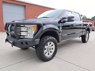 Used 2018 Ford F250 Platinum w/ Platinum Ultimate Package image 1