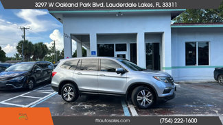 Used 2016 Honda Pilot EX-L image 1