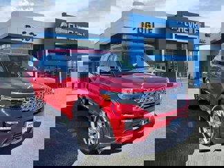 Used 2023 Ford Explorer Limited video 1