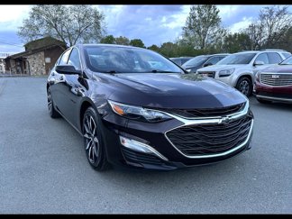 Used 2020 Chevrolet Malibu RS w/ LPO, Convenience Package 2 image 1