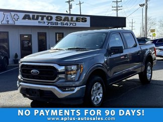 Used 2023 Ford F150 XLT image 1