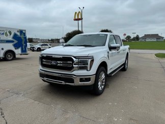 New 2025 Ford F150 Lariat image 1