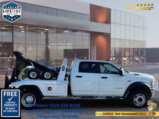 Used 2024 RAM 4500 SLT w/ Quick Order Package 2YG SLT image 1
