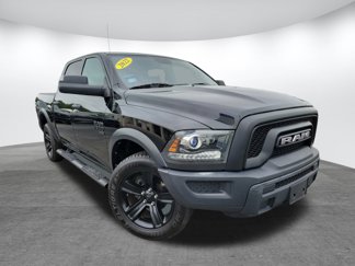 Used 2022 RAM 1500 Classic Warlock w/ Electronics Group image 1