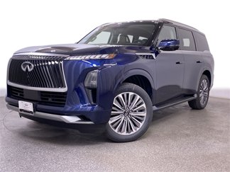 New 2025 INFINITI QX80 Sensory image 1