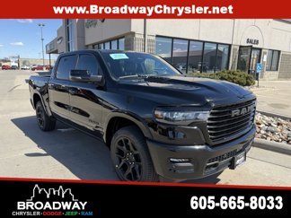 New 2025 RAM 1500 Laramie image 1