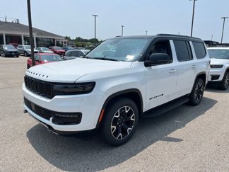 New 2025 Jeep Wagoneer Series II image 1