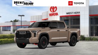 New 2025 Toyota Tundra TRD Pro image 1