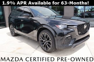 Certified 2025 MAZDA CX-70 3.3 Turbo S w/ Premium Plus image 1