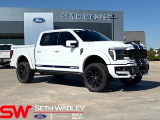 New 2025 Ford F150 Lariat w/ Equipment Group 502A High image 1