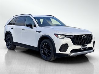 New 2025 MAZDA CX-70 3.3 Turbo w/ Premium Plus Pkg image 1