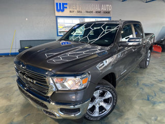 Used 2024 RAM 1500 Laramie image 1