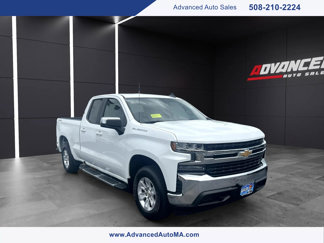 Used 2020 Chevrolet Silverado 1500 LT w/ All-Star Edition image 1