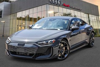 New 2025 Audi RS e-tron GT performance image 1