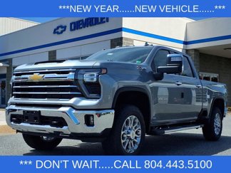 New 2025 Chevrolet Silverado 2500 LTZ w/ LTZ Plus Package image 1