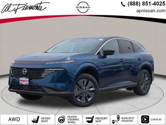 New 2025 Nissan Murano SL image 1