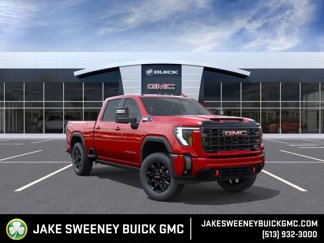 New 2026 GMC Sierra 2500 AT4 w/ AT4 Premium Plus Package image 1