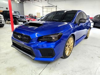 Used 2019 Subaru WRX STI image 1
