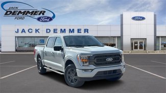 Used 2023 Ford F150 XLT w/ Equipment Group 302A High image 1