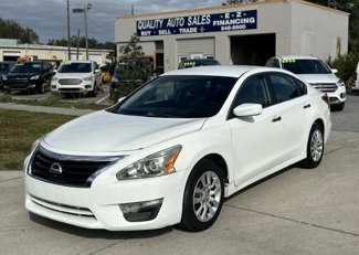 Used 2015 Nissan Altima 2.5 S w/ Power Driver Seat Package image 1