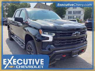 New 2025 Chevrolet Silverado 1500 LT Trail Boss w/ Protection Package image 1