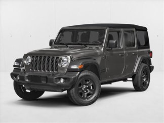 New 2026 Jeep Wrangler Sport S image 1