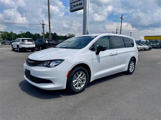 New 2025 Chrysler Voyager LX image 1