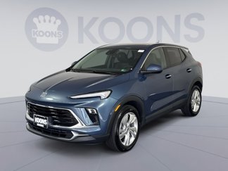 Used 2024 Buick Encore GX Preferred image 1