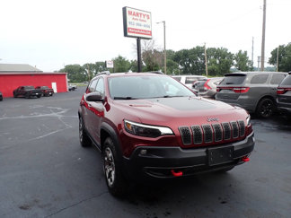 Used 2020 Jeep Cherokee Trailhawk image 1