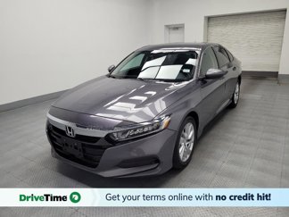Used 2020 Honda Accord LX image 1