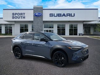 New 2025 Subaru Solterra Touring image 1