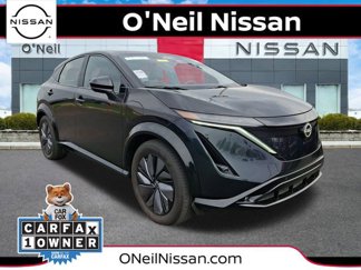 Certified 2023 Nissan Ariya AWD image 1