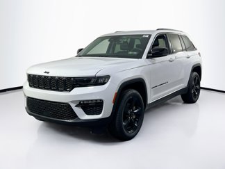 Used 2023 Jeep Grand Cherokee Limited w/ Black Appearance Package image 1