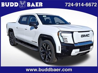 New 2025 GMC Sierra EV Denali image 1