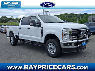 New 2025 Ford F250 XLT image 1